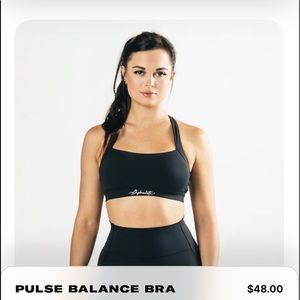 Alphalete Pulse Balance Bra